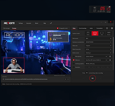 How to Record Gameplay on PC: Fast, Easy & Free